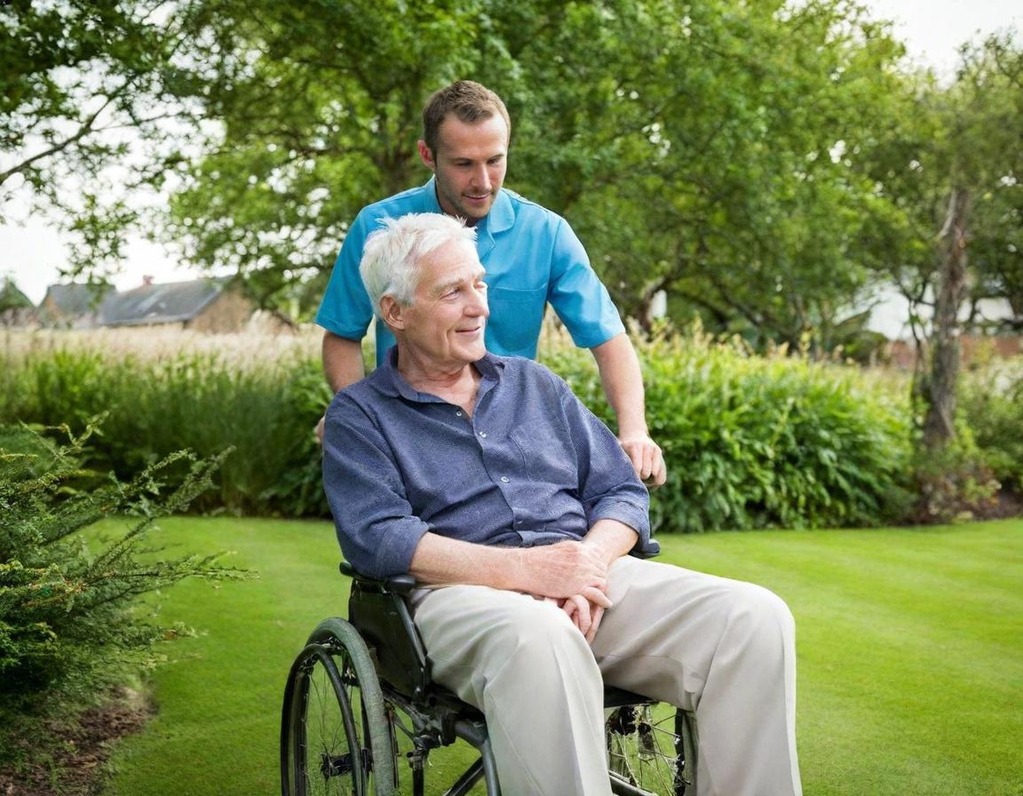 A heart of service